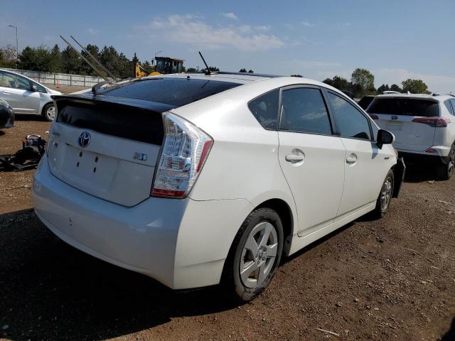 Photo 3 from auction – 2010 TOYOTA PRIUS with VIN JTDKN3DUXA0176385