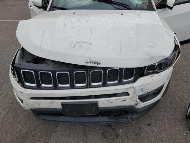 Foto 12 de la subasta – 2019 JEEP COMPASS LA con VIN 3C4NJDBB9KT835805