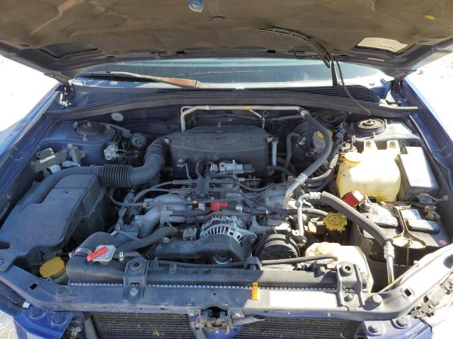 Photo 11 from auction – 2003 SUBARU FORESTER 2 with VIN JF1SG63663H753714