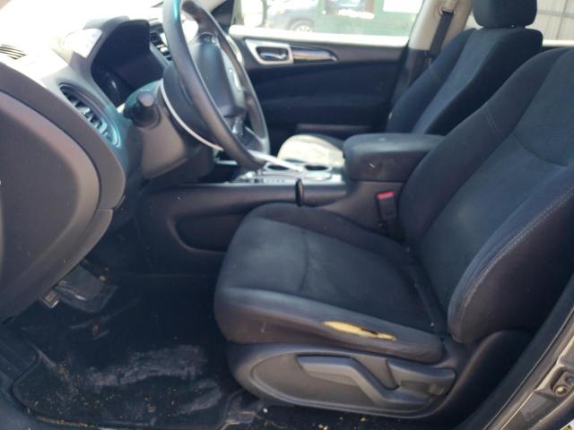 Photo 7 from auction – 2013 NISSAN PATHFINDER with VIN 5N1AR2MN7DC642551