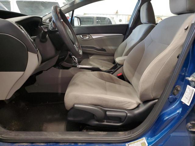 Photo 7 from auction – 2013 HONDA CIVIC EX with VIN 2HGFB2F85DH505676