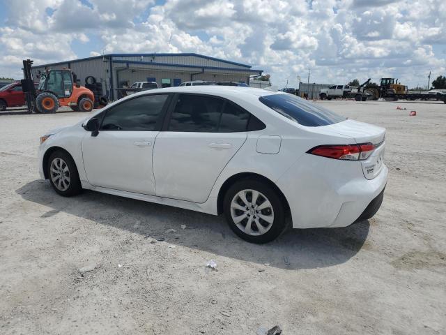 Photo 2 from auction – 2023 TOYOTA COROLLA LE with VIN 5YFB4MDE3PP059893