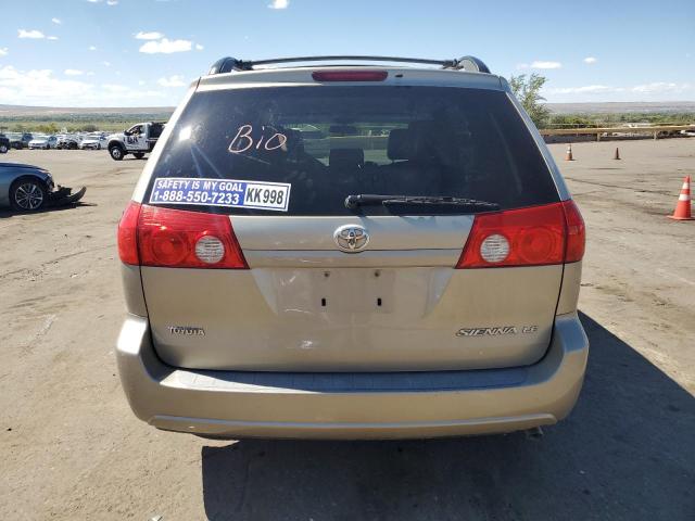 Photo 6 from auction – 2010 TOYOTA SIENNA CE with VIN 5TDKK4CCXAS339220