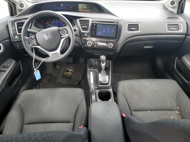 Photo 8 from auction – 2015 HONDA CIVIC EX with VIN 2HGFB2F8XFH511427