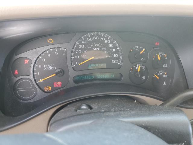 Photo 9 from auction – 2003 CHEVROLET SILVERADO with VIN 2GCEC19TX31107629