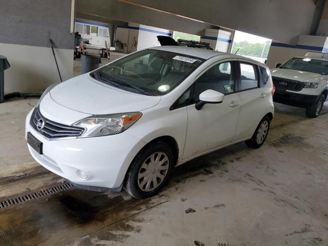 NISSAN VERSA NOTE 2016 with VIN 3N1CE2CP2GL396807 - Photo from auction