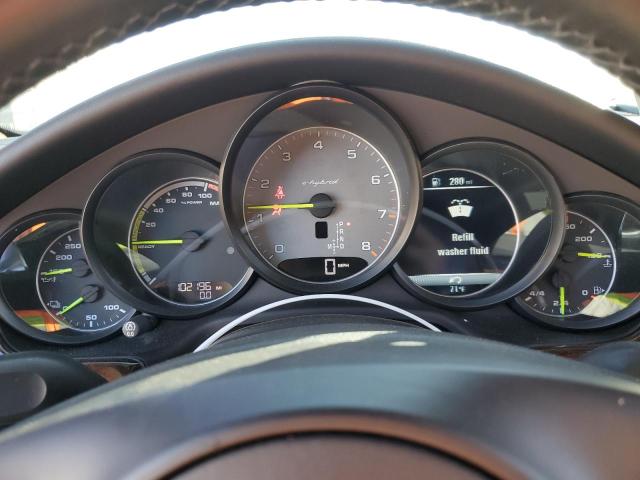 Photo 9 from auction – 2015 PORSCHE PANAMERA S with VIN WP0AD2A77FL041619