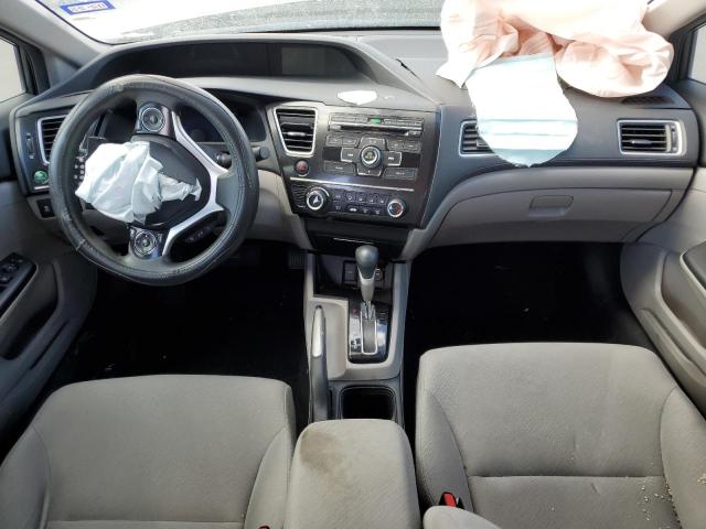 Photo 8 from auction – 2013 HONDA CIVIC with VIN 2HGFB2F55DH596924