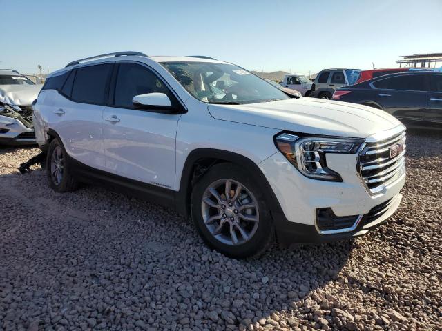 Photo 4 from auction – 2023 GMC TERRAIN SL with VIN 3GKALPEG3PL235682