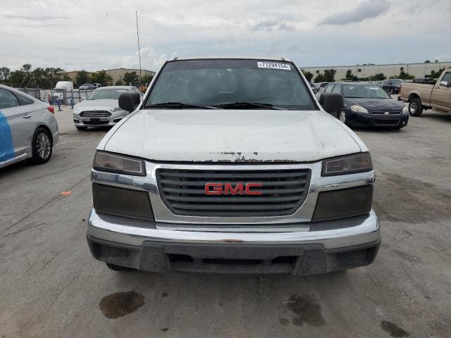 Photo 5 from auction – 2005 GMC CANYON with VIN 1GTCS136458273528