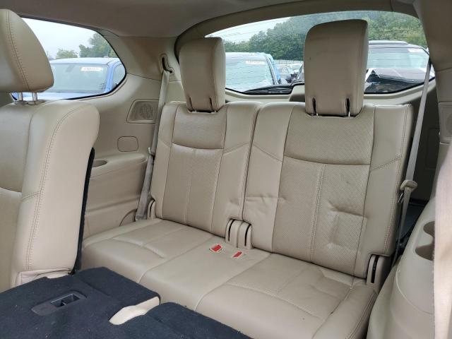 Photo 13 from auction – 2017 NISSAN PATHFINDER with VIN 5N1DR2MN3HC629640