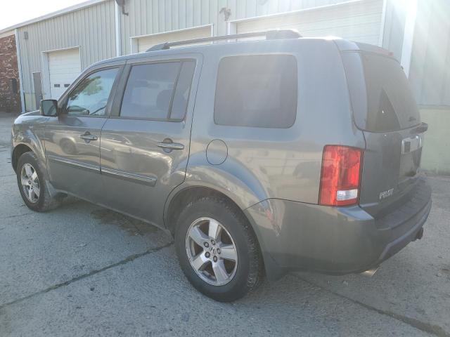 Photo 2 from auction – 2009 HONDA PILOT EXL with VIN 5FNYF48539B014501