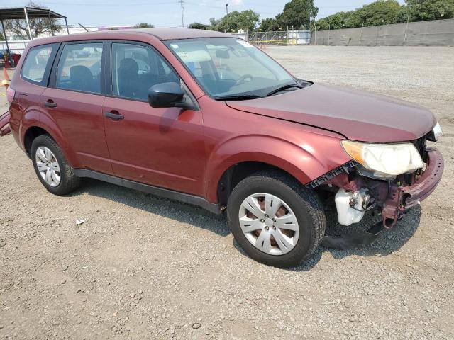 Photo 4 from auction – 2009 SUBARU FORESTER 2 with VIN JF2SH61609H776975