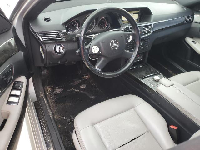 Photo 8 from auction – 2010 MERCEDES-BENZ E 350 with VIN WDDHF5GB8AA094880
