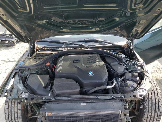 Photo 11 from auction – 2021 BMW 430XI with VIN WBA73AP01MCG39963
