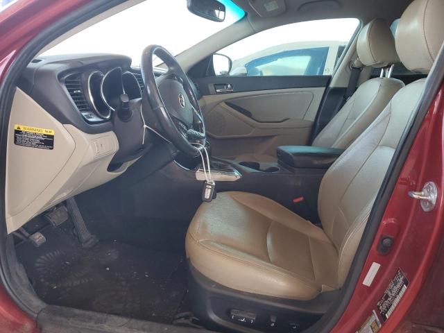 Photo 7 from auction – 2013 KIA OPTIMA EX with VIN 5XXGN4A70DG239832
