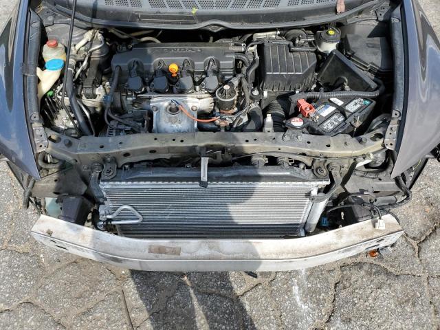 Photo 11 from auction – 2011 HONDA CIVIC LX with VIN 2HGFA1F57BH507588