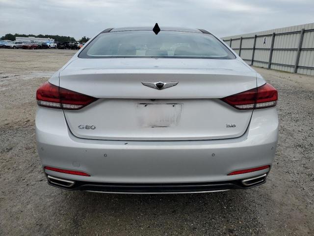 صورة رقم 6 من المزاد - 2018 GENESIS G80 BASE مع VIN KMHGN4JE2JU243154