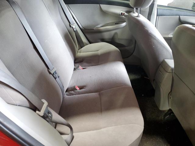 Photo 10 from auction – 2011 TOYOTA COROLLA BA with VIN JTDBU4EE4B9145825