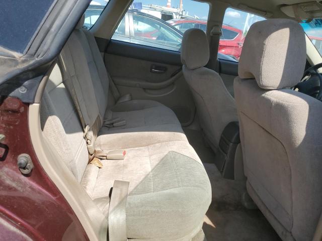 Photo 10 from auction – 2000 SUBARU LEGACY OUT with VIN 4S3BH6750Y7607928