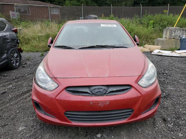 Photo 5 from auction – 2013 HYUNDAI ACCENT GLS with VIN KMHCT4AE4DU478700