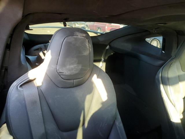 Photo 11 from auction – 2023 TESLA MODEL X with VIN 7SAXCBE6XPF395804