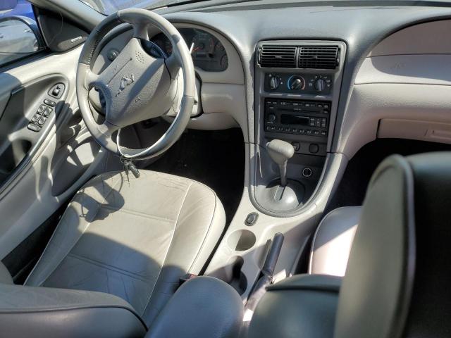 Foto 8 de la subasta – 2002 FORD MUSTANG con VIN 1FAFP44402F209870