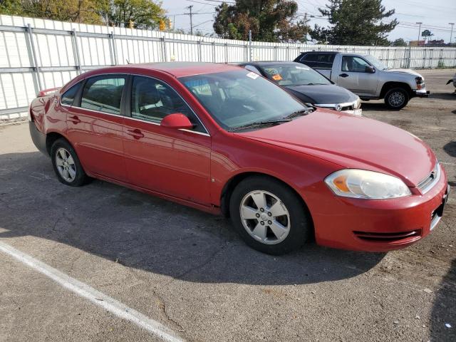 Photo 4 from auction – 2008 CHEVROLET IMPALA LT with VIN 2G1WT58N481247030