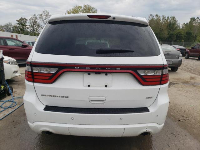 Photo 6 from auction – 2018 DODGE DURANGO GT with VIN 1C4RDHDG3JC329387
