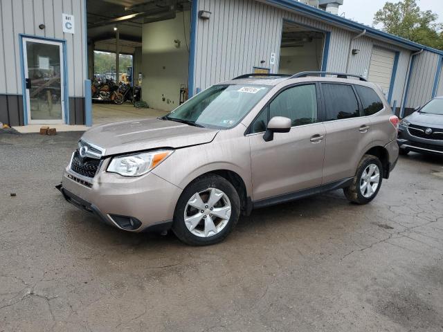 SUBARU FORESTER 2 2016 with VIN JF2SJAKC1GH551411 - Photo from auction