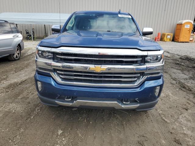 Photo 5 from auction – 2017 CHEVROLET SILVERADO with VIN 3GCUKTEC5HG339523