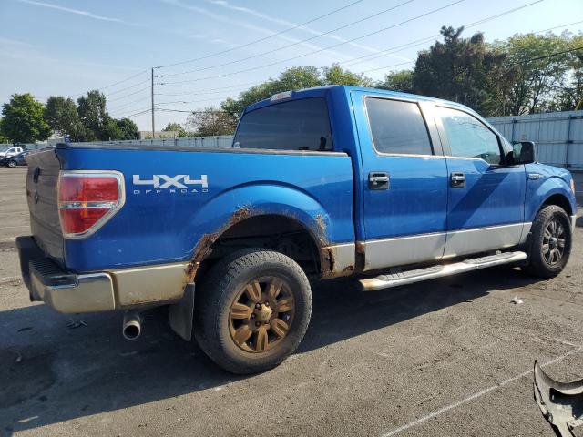 Photo 3 from auction – 2012 FORD F150 SUPER with VIN 1FTFW1EF2CKD91687