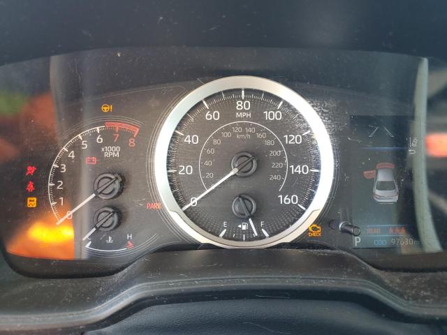 Photo 9 from auction – 2021 TOYOTA COROLLA LE with VIN 5YFEPMAEXMP158098