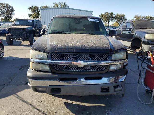 Photo 5 from auction – 2004 CHEVROLET SILVERADO with VIN 2GCEC19V441303763