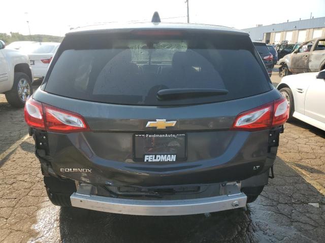 Photo 6 from auction – 2021 CHEVROLET EQUINOX LT with VIN 3GNAXKEVXML326372