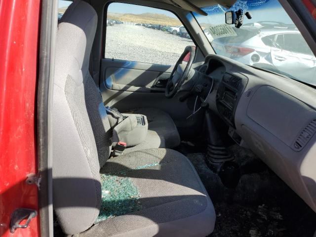 Photo 10 from auction – 2000 FORD RANGER SUP with VIN 1FTYR14C5YPA06303