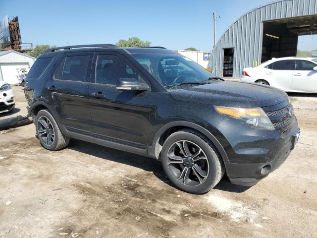 Photo 4 from auction – 2015 FORD EXPLORER S with VIN 1FM5K8GT3FGA85250