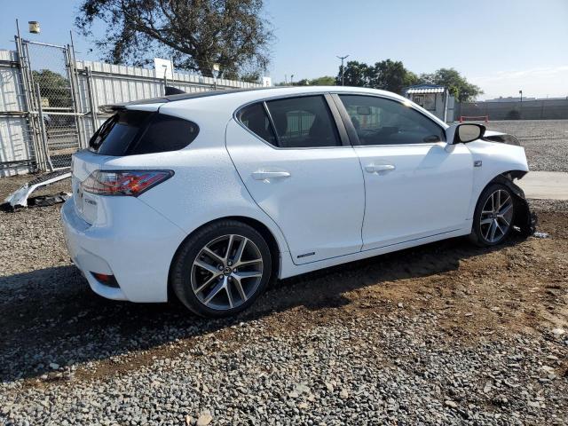 Photo 3 from auction – 2017 LEXUS CT 200 with VIN JTHKD5BH7H2298574