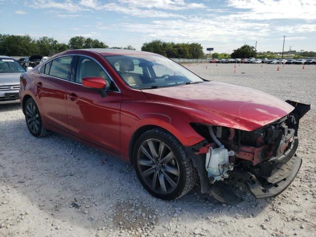 Photo 4 from auction – 2019 MAZDA 6 TOURING with VIN JM1GL1VM3K1510394