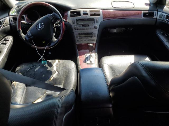 Photo 8 from auction – 2006 LEXUS ES 330 with VIN JTHBA30G965154477