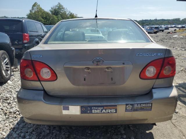 Photo 6 from auction – 2005 TOYOTA COROLLA CE with VIN 2T1BR32E25C427167