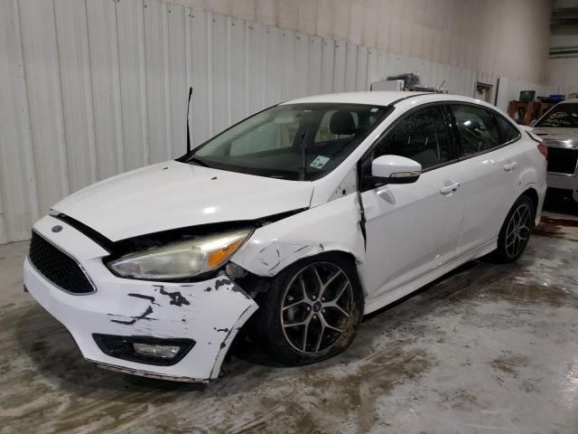 FORD FOCUS SE 2016 with VIN 1FADP3F27GL335326 - Photo from auction