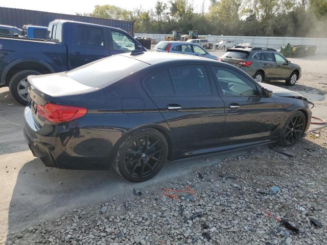 Photo 3 from auction – 2018 BMW 540 XI with VIN WBAJE7C55JG892161