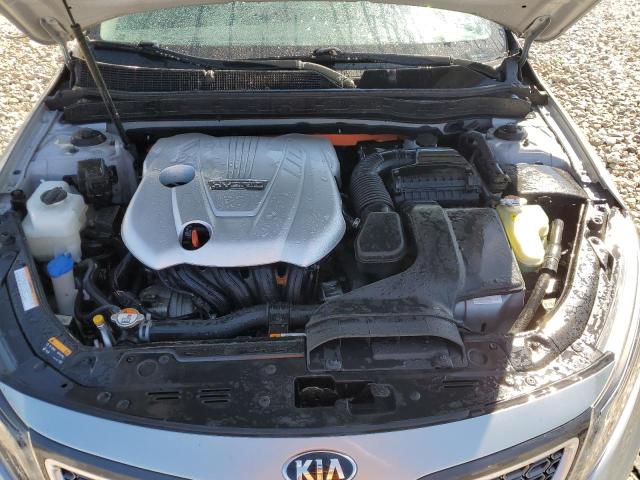 Photo 11 from auction – 2016 KIA OPTIMA HYB with VIN KNAGM4AD0G5092099