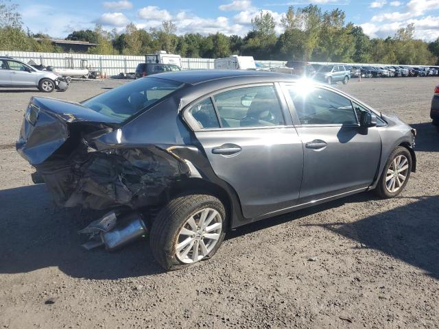 Photo 3 from auction – 2012 HONDA CIVIC LX with VIN 2HGFB2F56CH558214