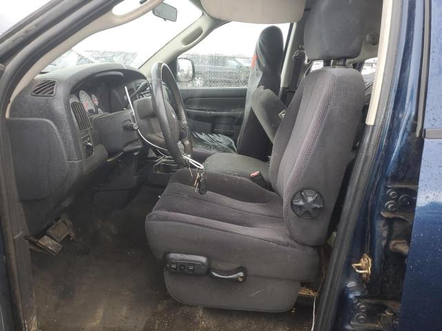 Photo 7 from auction – 2004 DODGE RAM 2500 S with VIN 3D7KA28614G170823