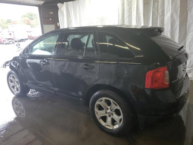 Photo 2 from auction – 2013 FORD EDGE SE with VIN 2FMDK4GC9DBB82087