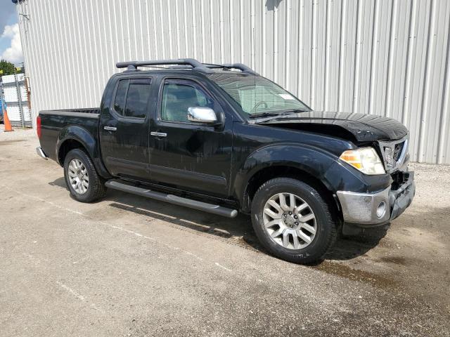 Photo 4 from auction – 2010 NISSAN FRONTIER C with VIN 1N6AD0ER1AC444985