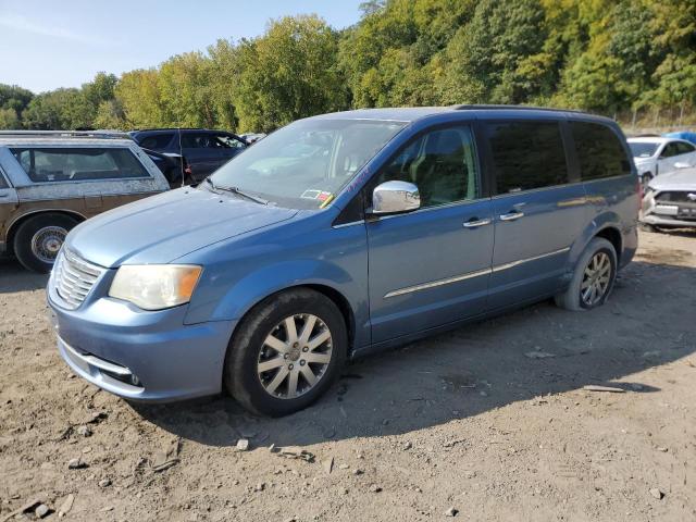 CHRYSLER TOWN & COU 2011 с VIN 2A4RR8DG2BR759299 - Фото с аукциона