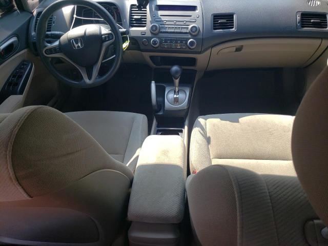 Photo 8 from auction – 2011 HONDA CIVIC EX with VIN 2HGFA1F89BH544166